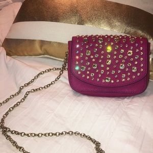 Pink Juicy Couture Crossbody